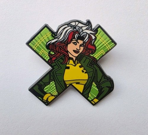 Men rogue enamel pin - pin,