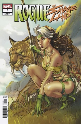 Rogue the savage land 5 - #5, j