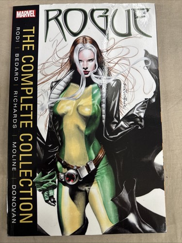 Rogue the complete - rogue:,