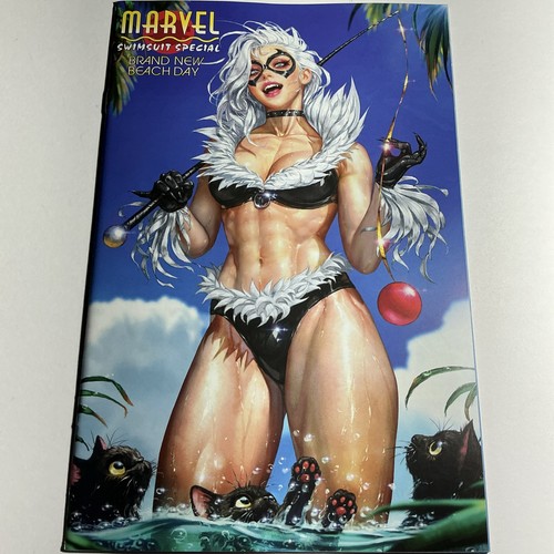 Marvel swimsuit special beach - marvel,