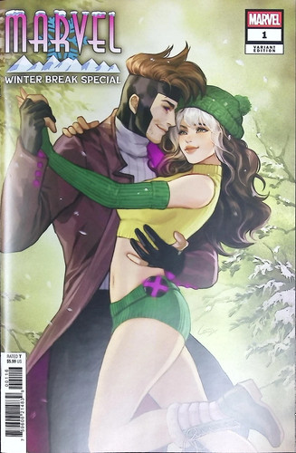 Marvel winter break special - winter, #1