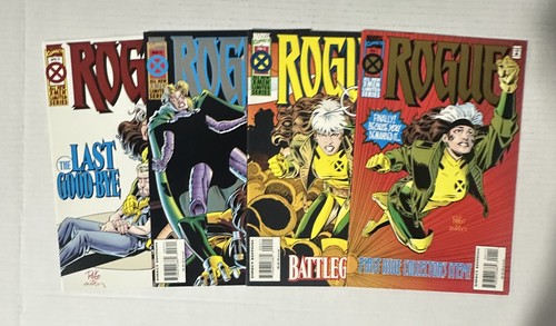 Marvel comics rogue vol 1 - comics:,
